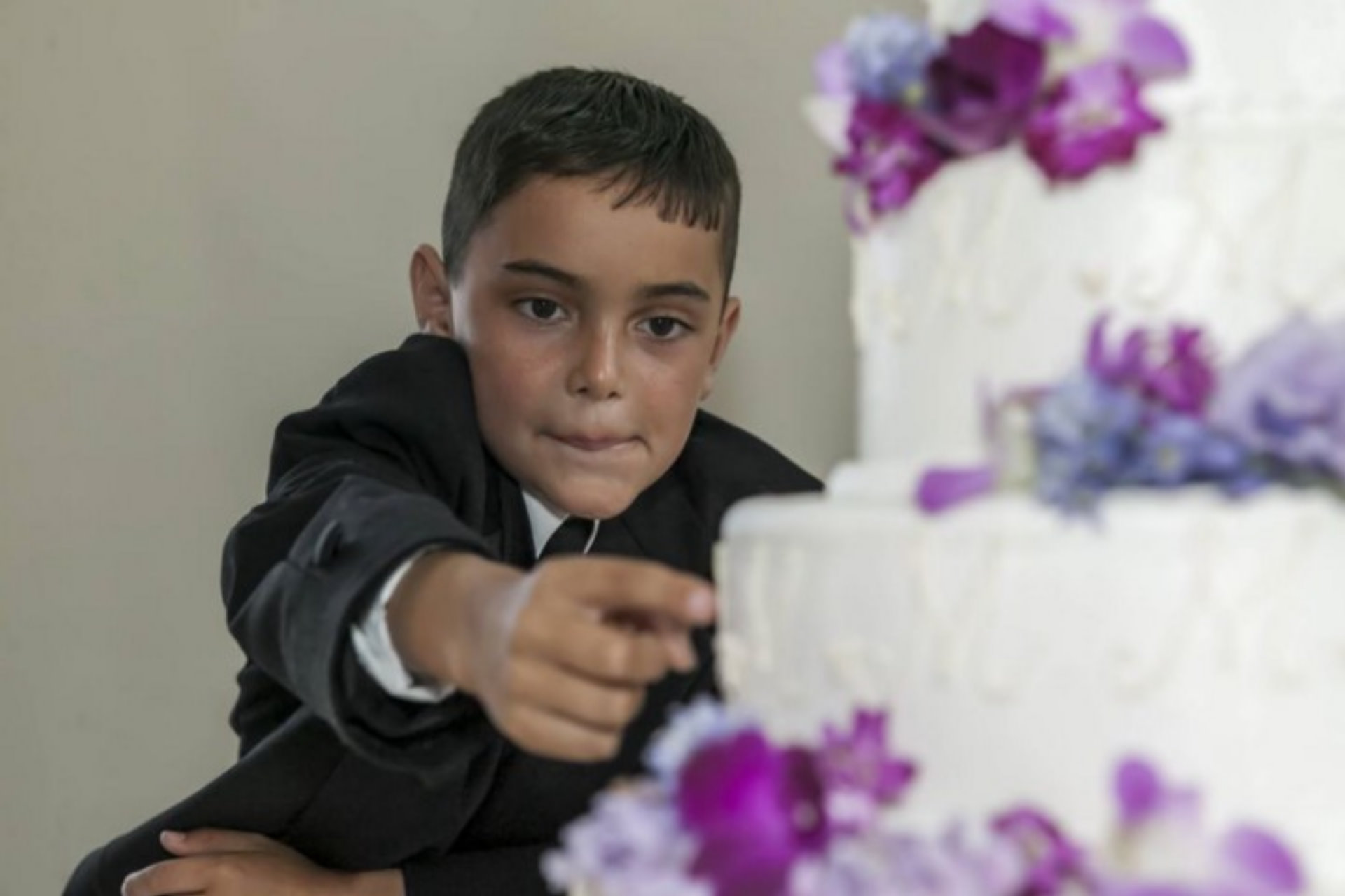 Kids at your wedding