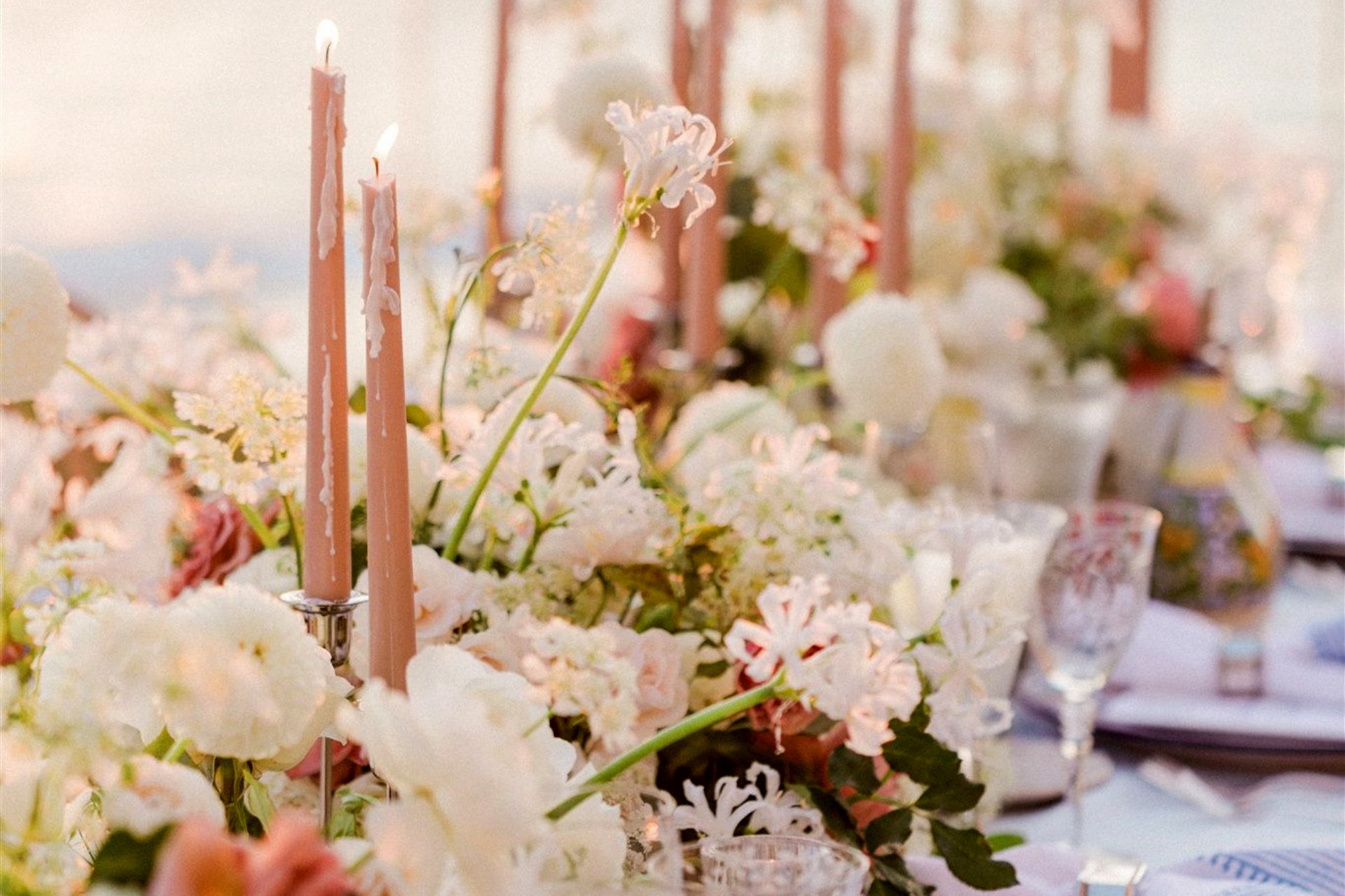 Choosing Wedding Flowers